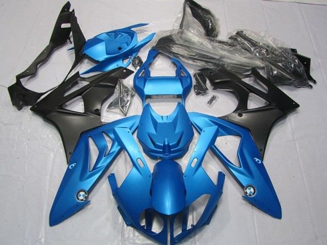Cheapest 2009-2014 Black Blue BMW S1000RR Motorbike Fairings Canada Cheapest 2009-2014 Black Blue BMW S1000RR Motorbike Fairings Canada