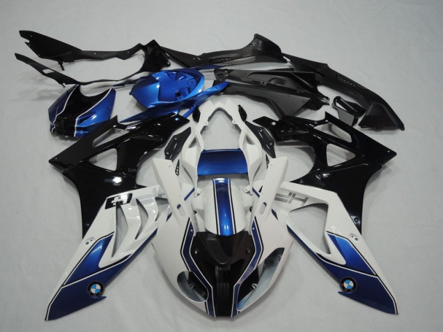 Cheapest 2009-2014 Black White Blue BMW S1000RR Motorcycle Fairing Canada Cheapest 2009-2014 Black White Blue BMW S1000RR Motorcycle Fairing Canada