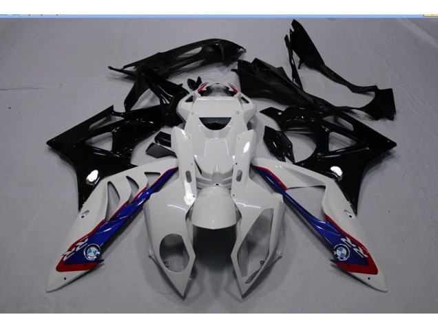 Cheapest 2009-2014 White Black Blue BMW S1000RR Motorcycle Fairing Kit Canada Cheapest 2009-2014 White Black Blue BMW S1000RR Motorcycle Fairing Kit Canada