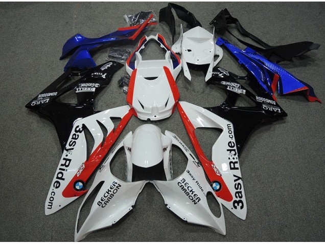 Cheapest 2009-2014 White Blue Red BMW S1000RR Bike Fairings Canada Cheapest 2009-2014 White Blue Red BMW S1000RR Bike Fairings Canada