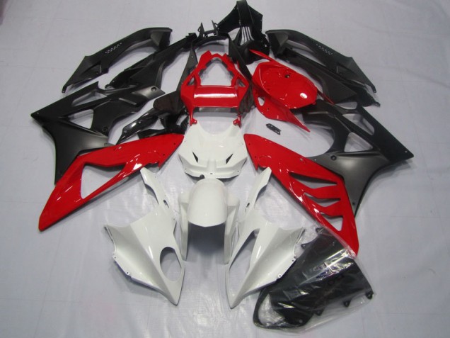 Cheapest 2009-2014 White Red Black BMW S1000RR Motorcycle Bodywork Canada