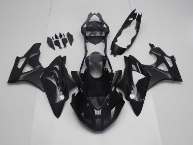 Cheapest 2009-2014 Black BMW S1000RR Motorcycle Fairing Kits Canada