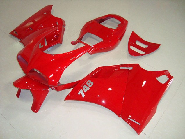 Cheapest 1993-2005 Red Ducati 748 916 996 996S Bike Fairing Kit Canada Cheapest 1993-2005 Red Ducati 748 916 996 996S Bike Fairing Kit Canada