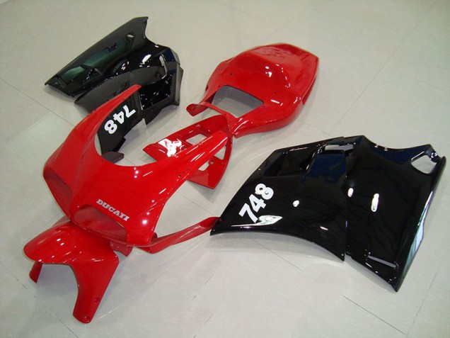 Cheapest 1993-2005 Red Black Ducati 748 916 996 996S Bike Fairings Canada Cheapest 1993-2005 Red Black Ducati 748 916 996 996S Bike Fairings Canada