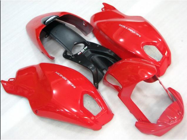 Cheapest 2008-2012 Red Monster Ducati Monster 696 Motorcycle Bodywork Canada Cheapest 2008-2012 Red Monster Ducati Monster 696 Motorcycle Bodywork Canada