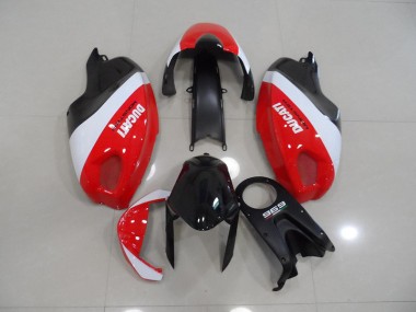 Cheapest 2008-2012 Black Red White Ducati Monster 696 Motorcycle Fairings Kits Canada
