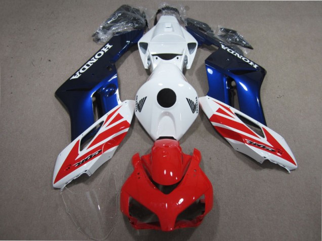 Cheapest 2004-2005 Blue Red White Honda CBR1000RR Motorbike Fairing Canada
