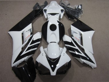 Cheapest 2004-2005 Black White Honda CBR1000RR Motor Bike Fairings Canada
