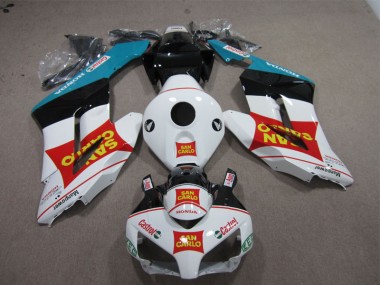 Cheapest 2004-2005 San Carlo Castrol Honda CBR1000RR Motorcycle Bodywork Canada