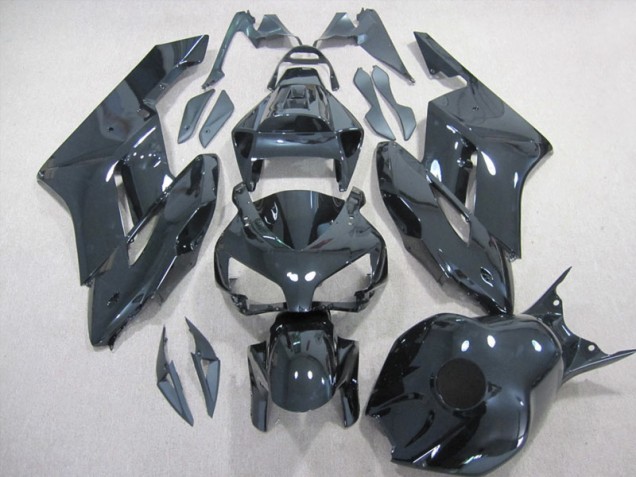 Cheapest 2004-2005 Black Honda CBR1000RR Motorcycle Fairings Kit Canada