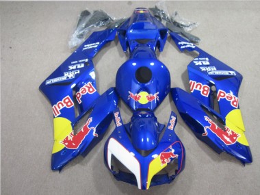 Cheapest 2004-2005 Blue Red Bull Honda CBR1000RR Motorcylce Fairings Canada