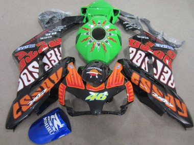 Cheapest 2004-2005 Repsol 46 Honda CBR1000RR Motorbike Fairings Canada