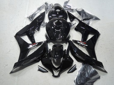 Cheapest 2004-2005 Black Fireblade Honda CBR1000RR Bike Fairing Canada