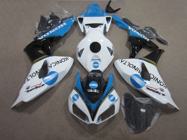 Cheapest 2006-2007 Konica Minolta Fireblade Honda CBR1000RR Motorcylce Fairings Canada