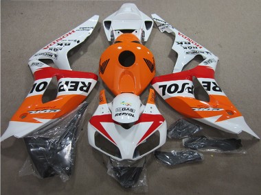 Cheapest 2006-2007 Repsol Honda CBR1000RR Motorcycle Bodywork Canada