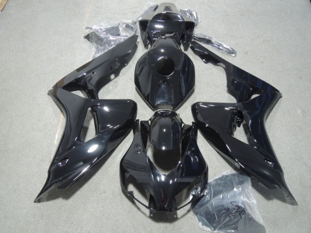 Cheapest 2006-2007 Black Honda CBR1000RR Motorcyle Fairings Canada Cheapest 2006-2007 Black Honda CBR1000RR Motorcyle Fairings Canada