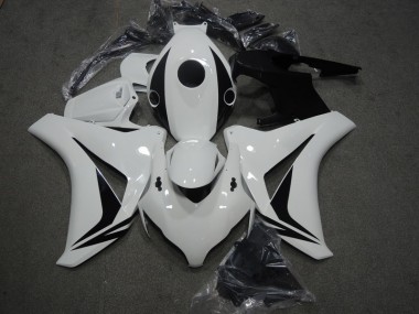 Cheapest 2008-2011 White Honda CBR1000RR Motorcycle Replacement Fairings Canada