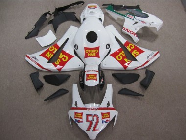 Cheapest 2008-2011 San Carlo 52 Honda CBR1000RR Motorcylce Fairings Canada