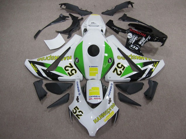 Cheapest 2008-2011 Hannspree 52 Honda CBR1000RR Motorcycle Fairings Kits Canada Cheapest 2008-2011 Hannspree 52 Honda CBR1000RR Motorcycle Fairings Kits Canada