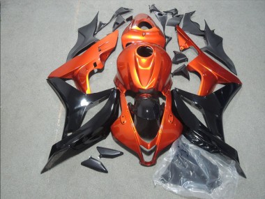 Cheapest 2008-2011 Black Red Honda CBR1000RR Motorcycle Replacement Fairings Canada