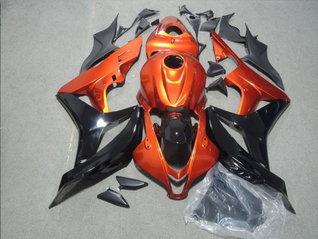 Cheapest 2008-2011 Black Red Honda CBR1000RR Motorcycle Replacement Fairings Canada