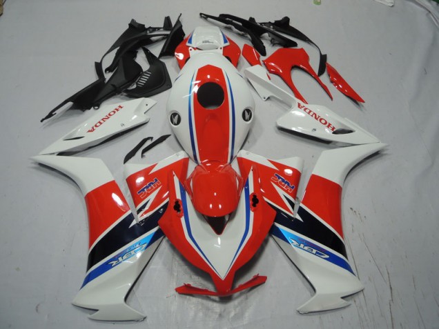 Cheapest 2012-2016 Red White Blue Honda CBR1000RR Motorcycle Fairings Canada