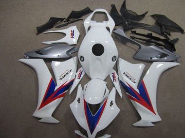 Cheapest 2012-2016 White HRC Honda CBR1000RR Motorcycle Fairing Kit Canada