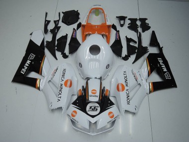 Cheapest 2012-2016 Konica Minolta 56 Honda CBR1000RR Motorcycle Bodywork Canada