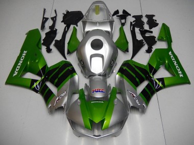 Cheapest 2012-2016 Black Green Silver HRC Honda CBR1000RR Motorbike Fairing Kits Canada