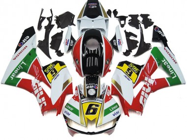 Cheapest 2012-2016 Linear Viar 6 Honda CBR1000RR Replacement Fairings Canada