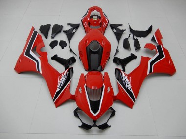 Cheapest 2017-2020 Red Black White Honda CBR1000RR Motorcylce Fairings Canada