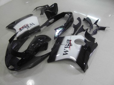 Cheapest 1996-2007 Black West Honda CBR1100XX Blackbird Bike Fairings Canada
