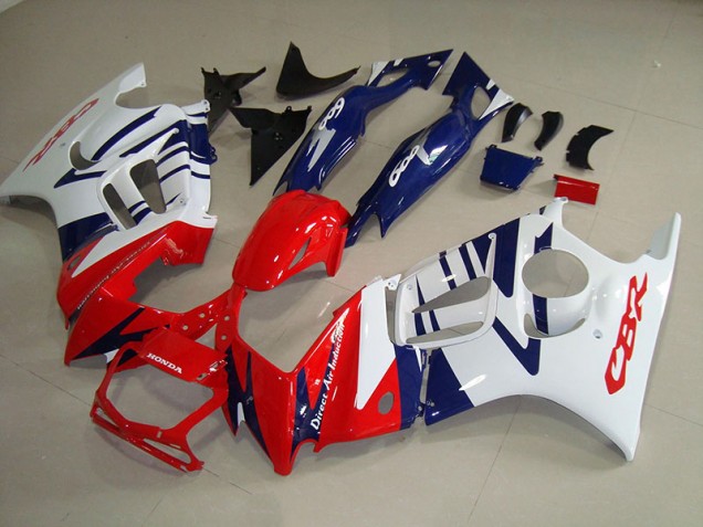 Cheapest 1995-1998 White Red Blue Honda CBR600 F3 Motorcycle Replacement Fairings Canada Cheapest 1995-1998 White Red Blue Honda CBR600 F3 Motorcycle Replacement Fairings Canada
