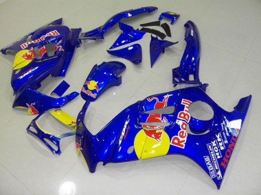 Cheapest 1995-1998 Blue Red Bull Honda CBR600 F3 Motorcycle Fairing Kits Canada