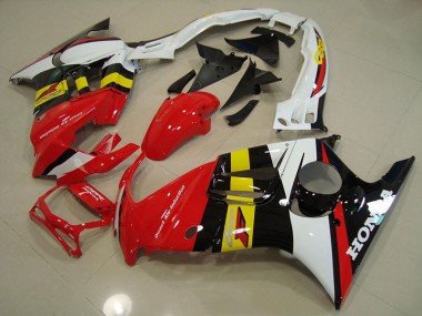 Cheapest 1995-1998 Red Black White Yellow Honda CBR600 F3 Motorbike Fairing Canada