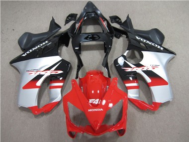 Cheapest 2001-2003 Red White Black Honda CBR600 F4i Motorcycle Replacement Fairings Canada