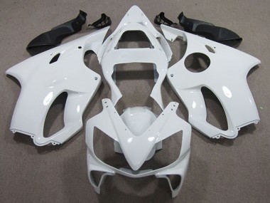 Cheapest 2001-2003 White Honda CBR600 F4i Motorcycle Fairings Kit Canada
