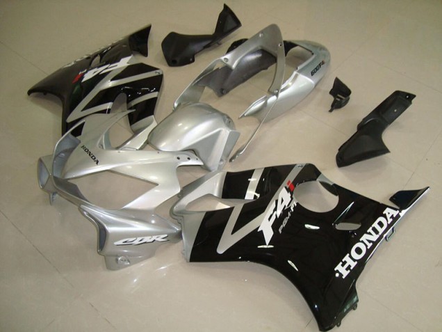 Cheapest 2004-2007 Black Silver Honda CBR600 F4i Motorbike Fairings Canada Cheapest 2004-2007 Black Silver Honda CBR600 F4i Motorbike Fairings Canada