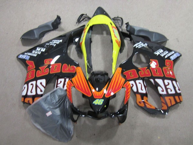 Cheapest 2004-2007 Black Red 46 Honda CBR600 F4i Motorcycle Fairing Kits Canada Cheapest 2004-2007 Black Red 46 Honda CBR600 F4i Motorcycle Fairing Kits Canada