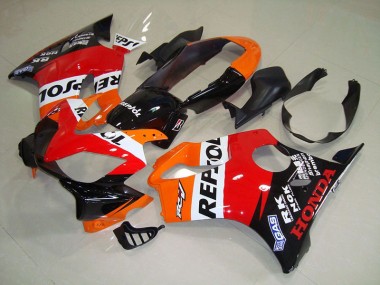 Cheapest 2004-2007 Repsol Honda CBR600 F4i Bike Fairings Canada