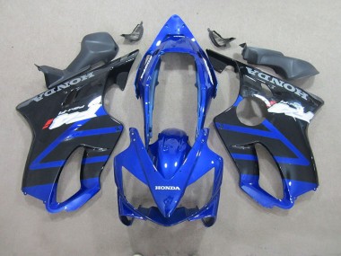Cheapest 2004-2007 Blue Black Honda CBR600 F4i Motorcycle Fairings & Bodywork Canada