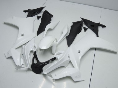 Cheapest 2011-2013 White Honda CBR600F Replacement Fairings Canada