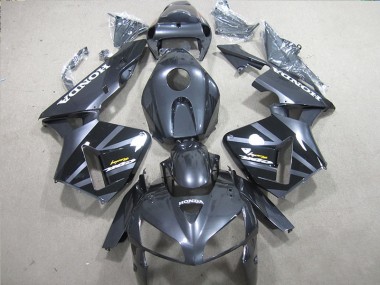 Cheapest 2005-2006 Black Honda CBR600RR Motorcycle Fairings Canada
