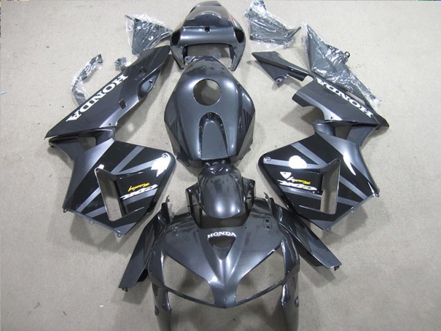 Cheapest 2005-2006 Black Honda CBR600RR Motorcycle Fairings Canada
