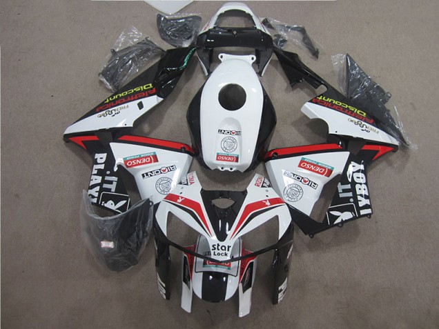 Cheapest 2005-2006 Star Lock Playboy Honda CBR600RR Motor Bike Fairings Canada Cheapest 2005-2006 Star Lock Playboy Honda CBR600RR Motor Bike Fairings Canada