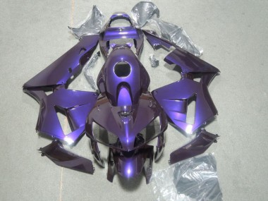 Cheapest 2005-2006 Purple Honda CBR600RR Motorcycle Fairing Canada