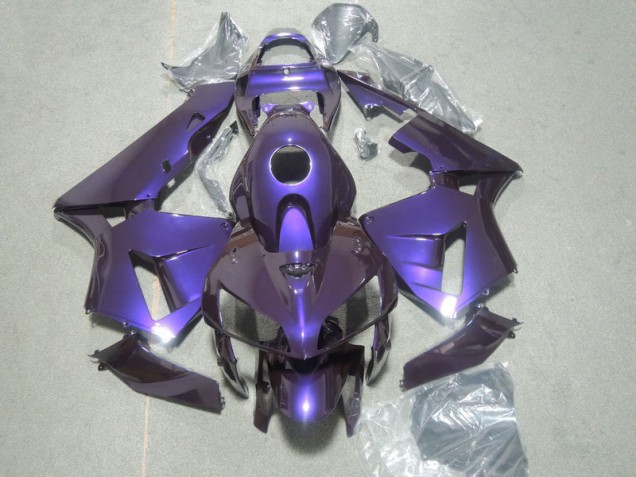 Cheapest 2005-2006 Purple Honda CBR600RR Motorcycle Fairing Canada Cheapest 2005-2006 Purple Honda CBR600RR Motorcycle Fairing Canada