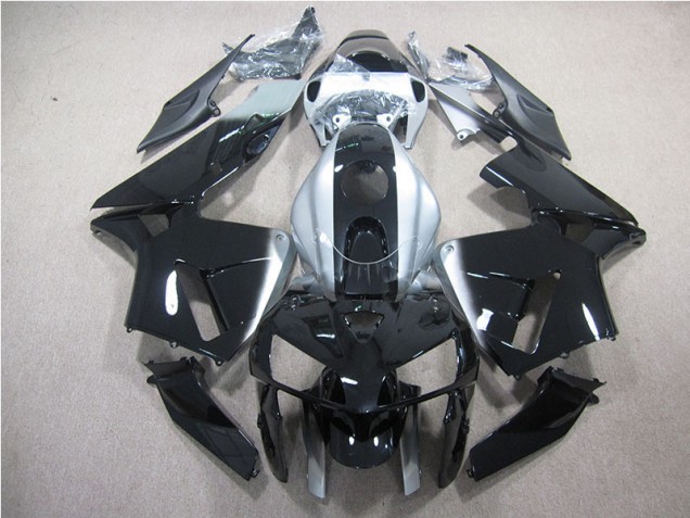 Cheapest 2005-2006 Black Honda CBR600RR Motorcycle Fairing Canada Cheapest 2005-2006 Black Honda CBR600RR Motorcycle Fairing Canada