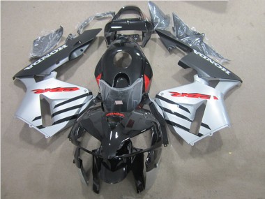 Cheapest 2005-2006 Black Red Honda CBR600RR Motorcycle Fairings Canada