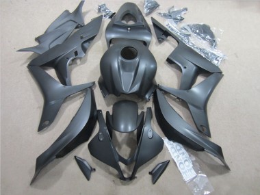 Cheapest 2007-2008 Black Honda CBR600RR Motorcycle Fairing Kit Canada
